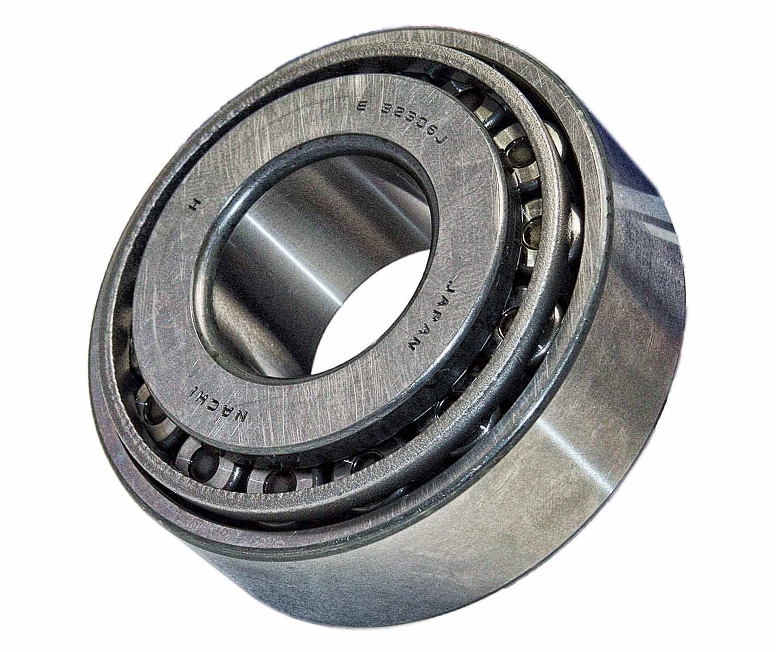 のん 32306 Nachi Tapered Roller Bearing Japan 30x72x27 Taper Bearings